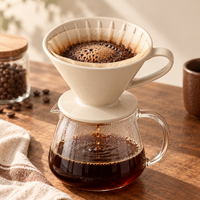 Homelvio Everyday Pour-Over Dripper