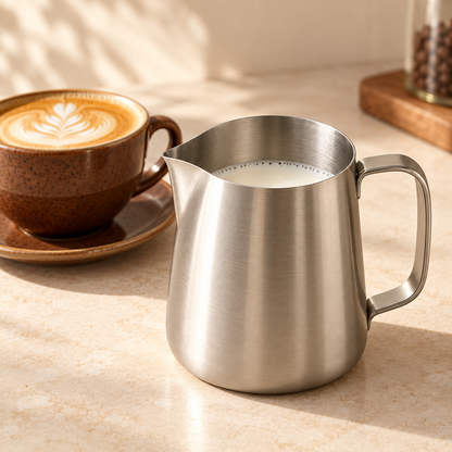 Homelvio Barista Moment Milk Pitcher