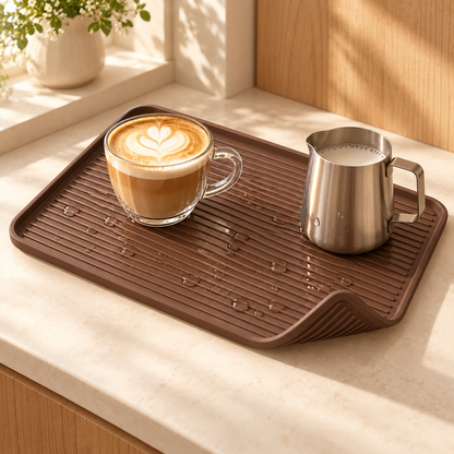 Homelvio Daily Prep Countertop Mat