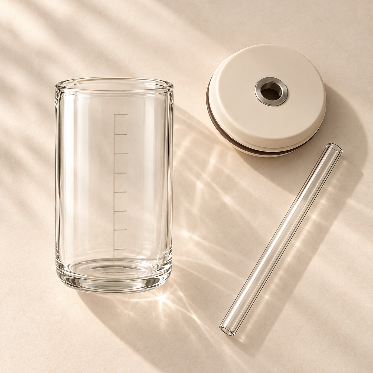 Homelvio Daily Ritual Iced Drink Cup
