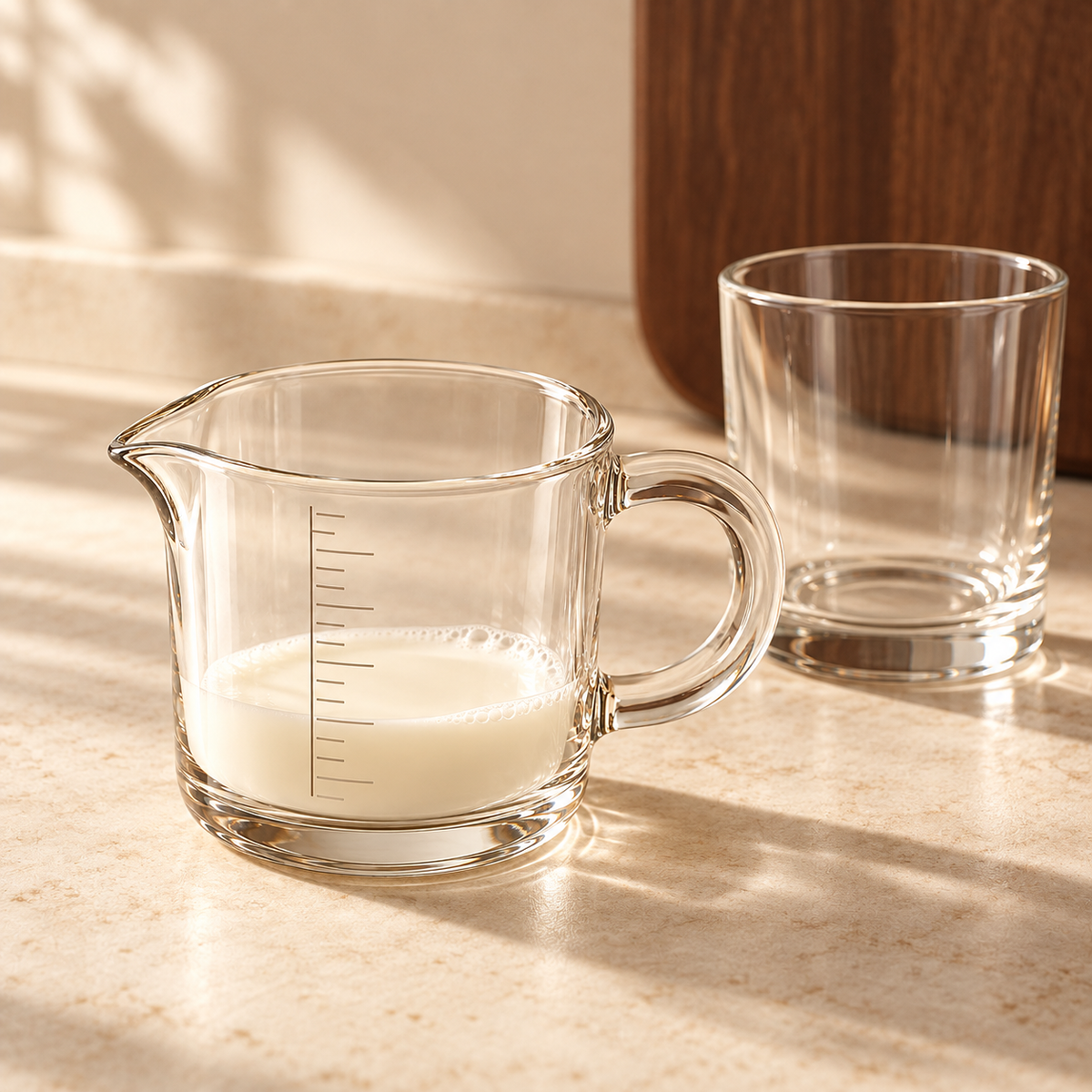 Homelvio Little Measure Pouring Cup