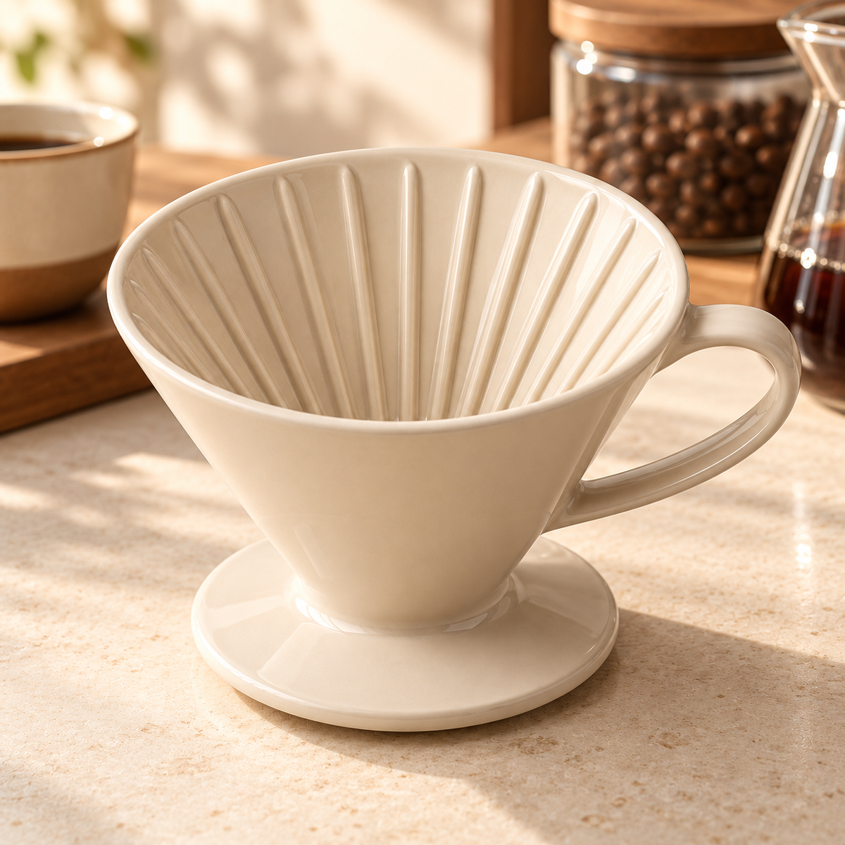 Homelvio Everyday Pour-Over Dripper