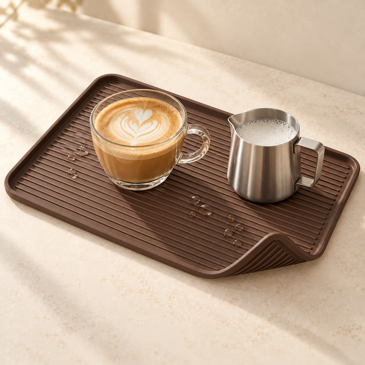 Homelvio Daily Prep Countertop Mat