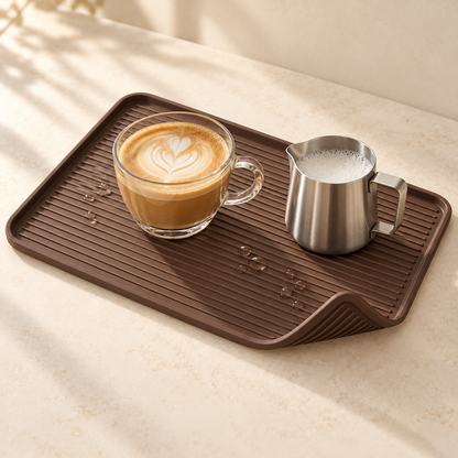 Homelvio Daily Prep Countertop Mat