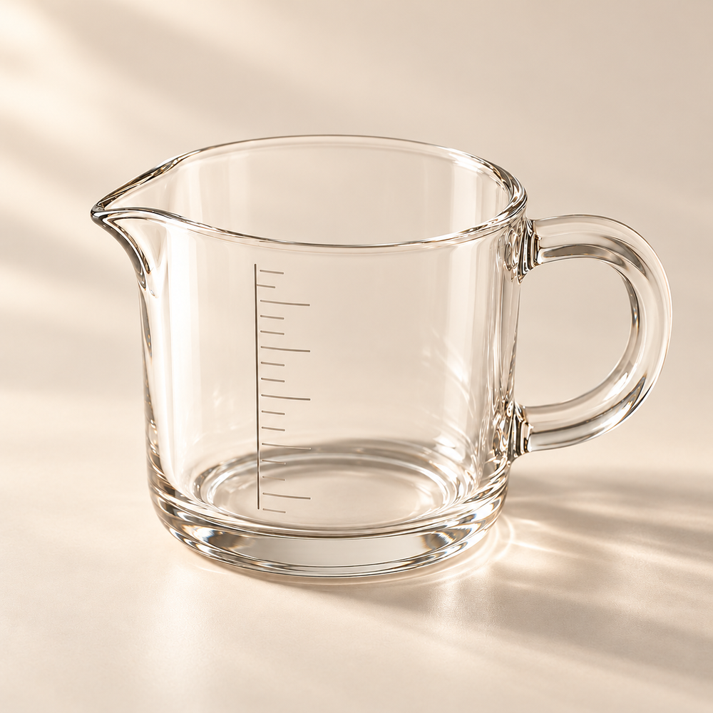 Homelvio Little Measure Pouring Cup