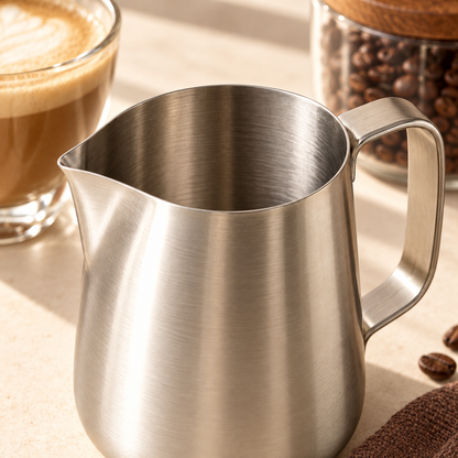 Homelvio Barista Moment Milk Pitcher