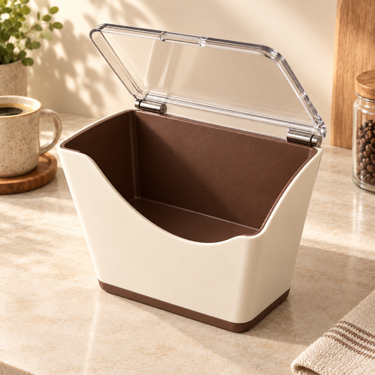 Homelvio Filter Paper Keeper