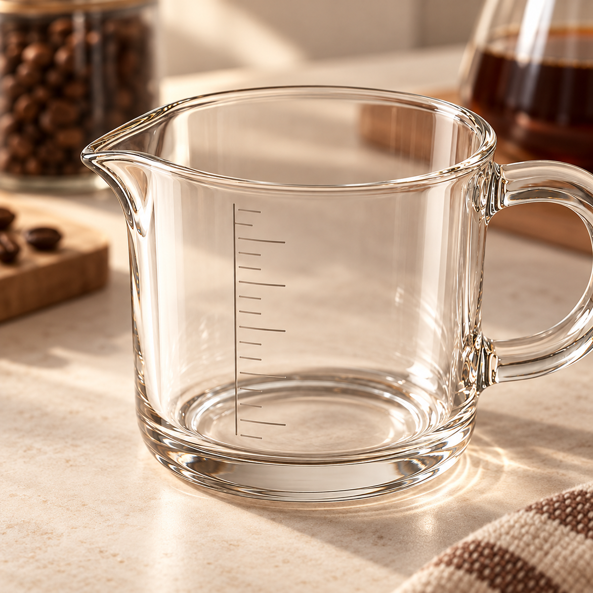 Homelvio Little Measure Pouring Cup