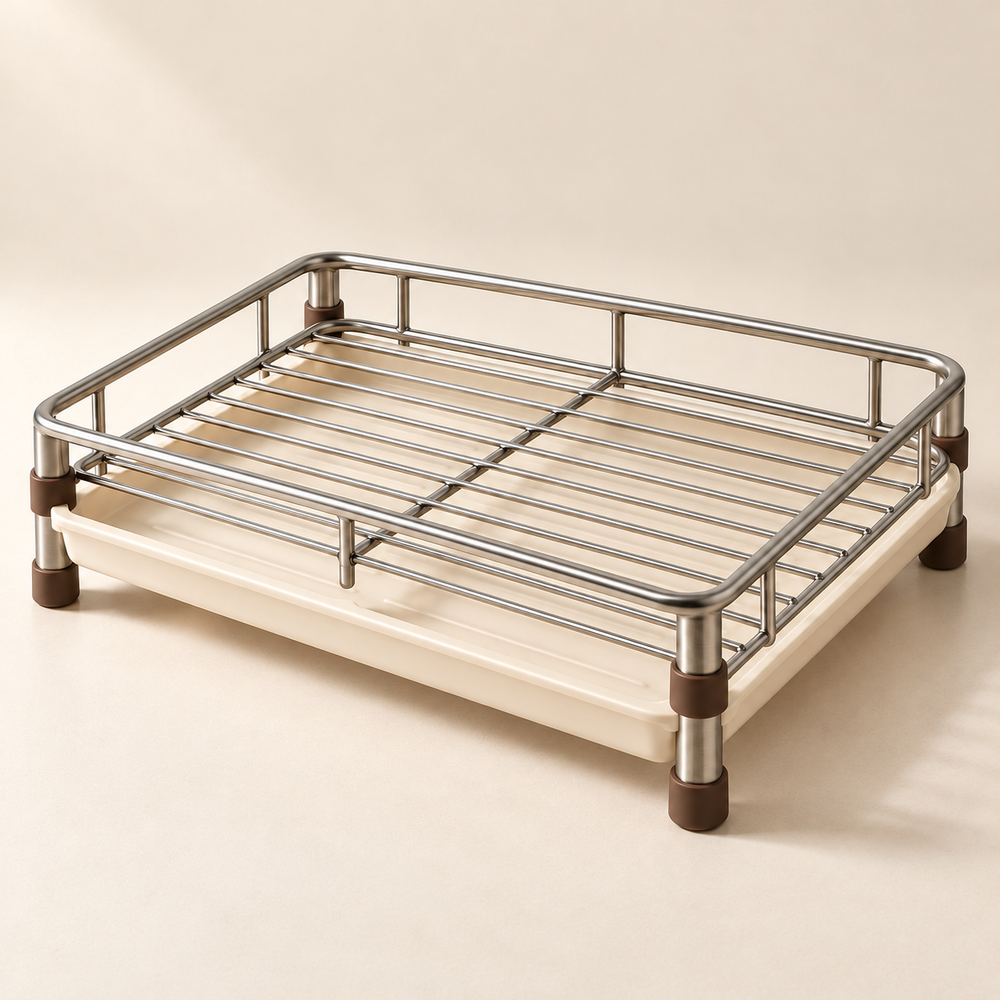 Homelvio Cup & Glass Drying Rack