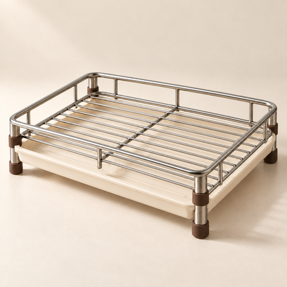 Homelvio Cup & Glass Drying Rack