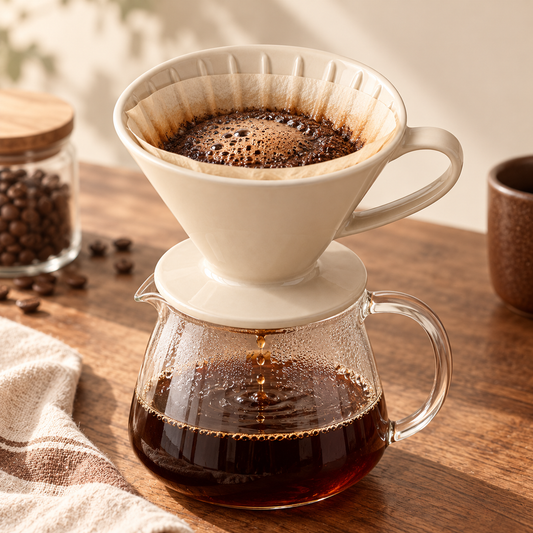 Homelvio Everyday Pour-Over Dripper