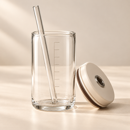 Homelvio Daily Ritual Iced Drink Cup