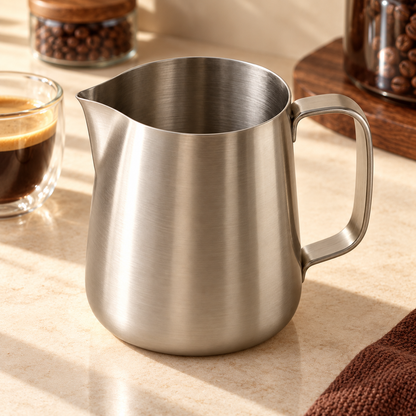 Homelvio Barista Moment Milk Pitcher