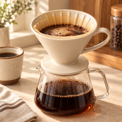 Homelvio Everyday Pour-Over Dripper