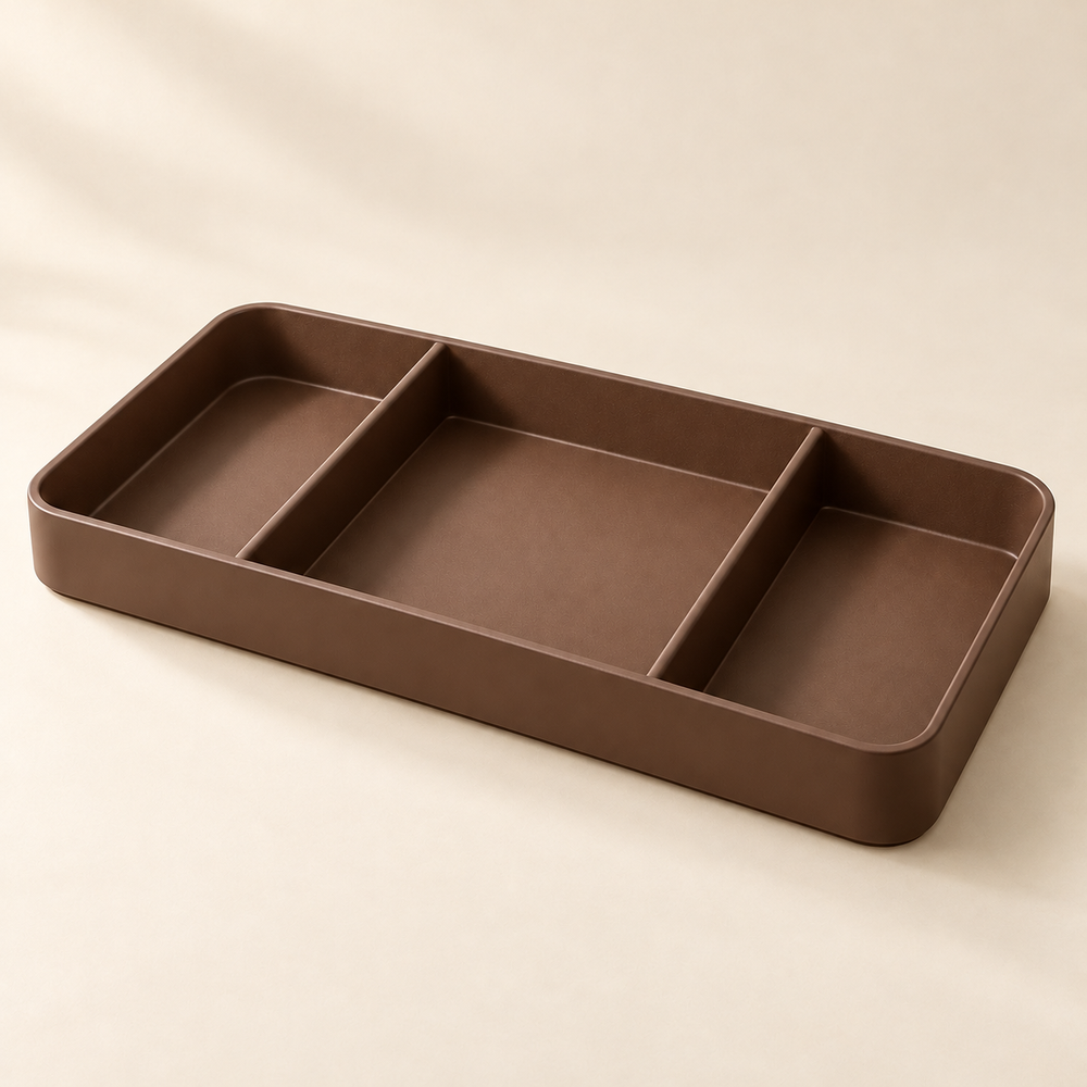 Homelvio Coffee Corner Organizer Tray