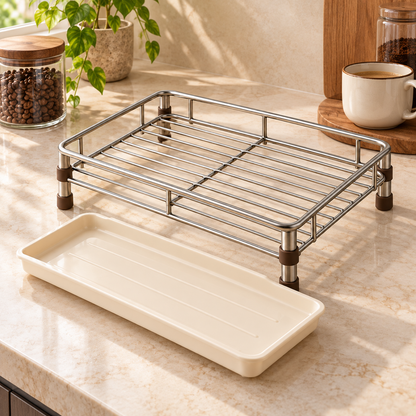 Homelvio Cup & Glass Drying Rack