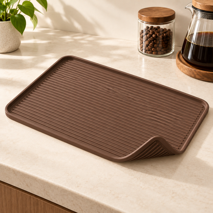 Homelvio Daily Prep Countertop Mat