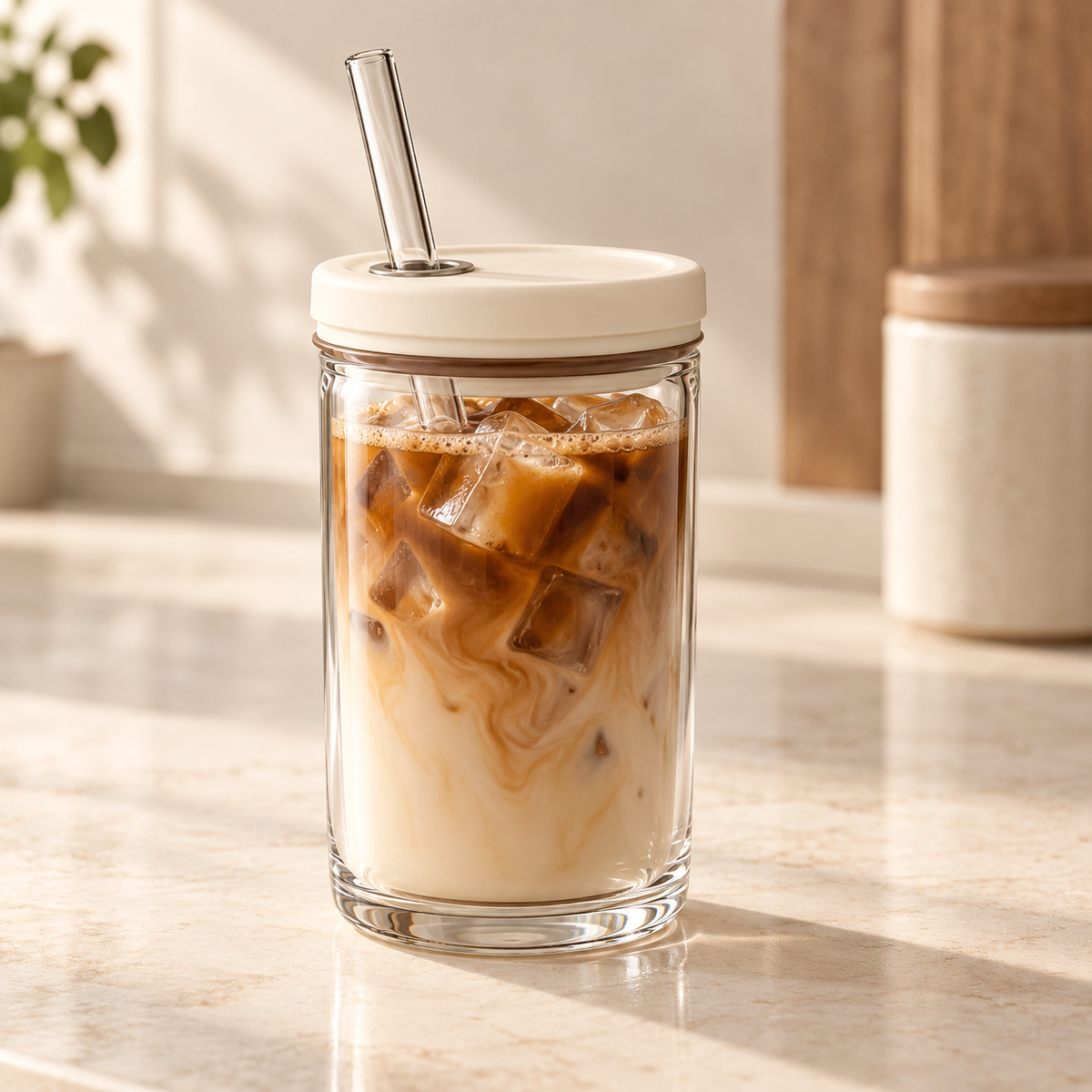 Homelvio Daily Ritual Iced Drink Cup