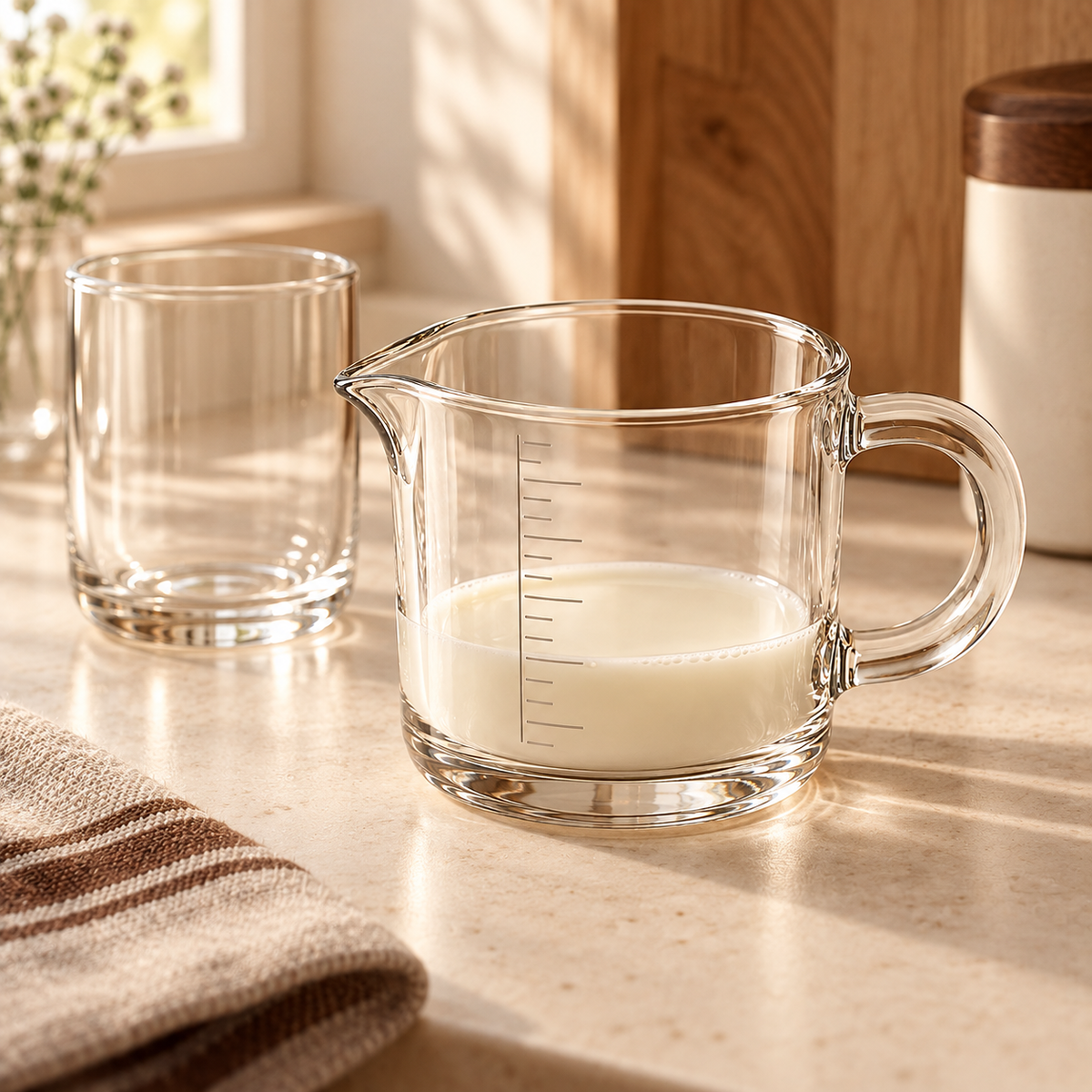 Homelvio Little Measure Pouring Cup
