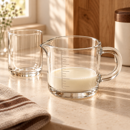 Homelvio Little Measure Pouring Cup