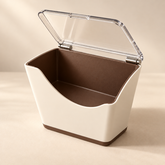 Homelvio Filter Paper Keeper