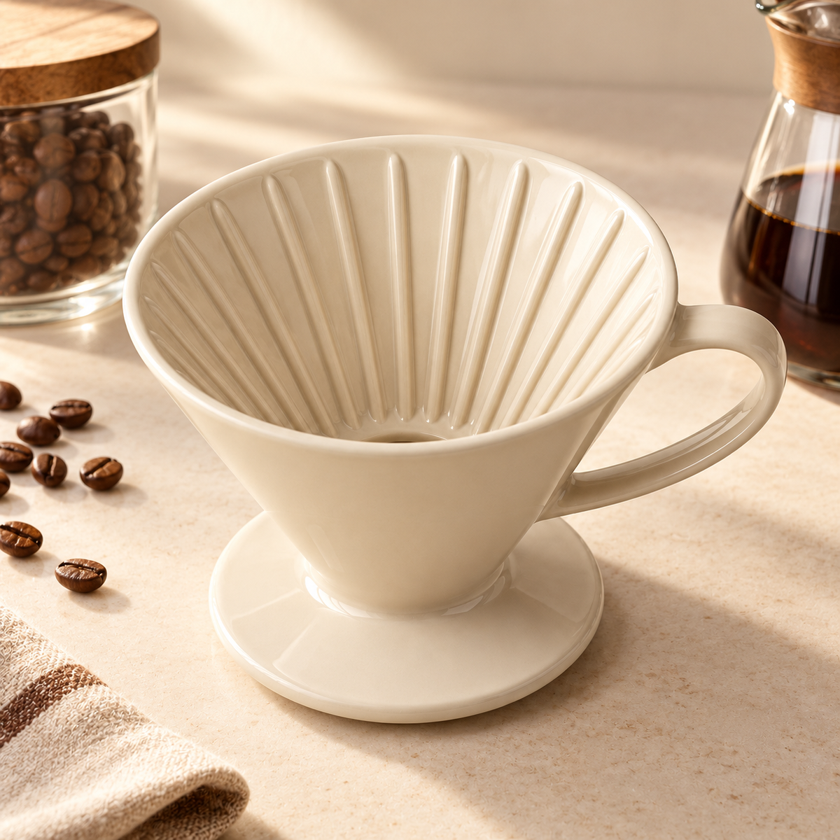 Homelvio Everyday Pour-Over Dripper